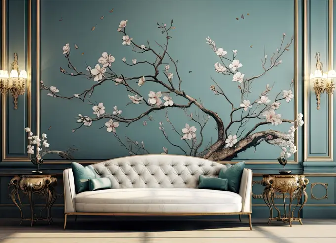 Interior Wallpapers in Pune